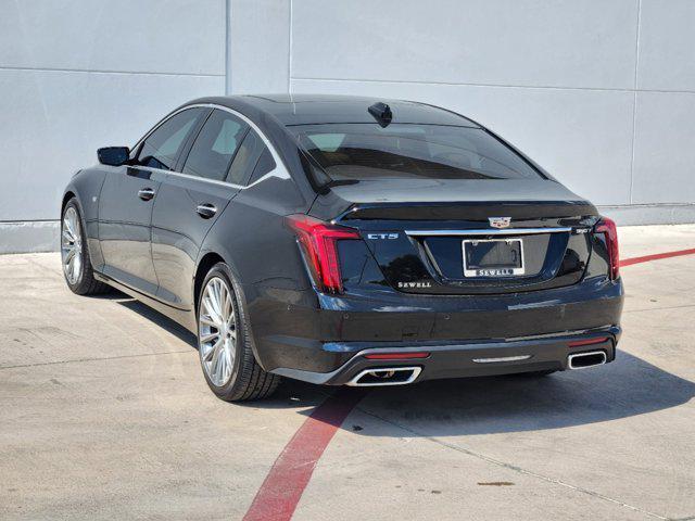 new 2023 Cadillac CT5 car