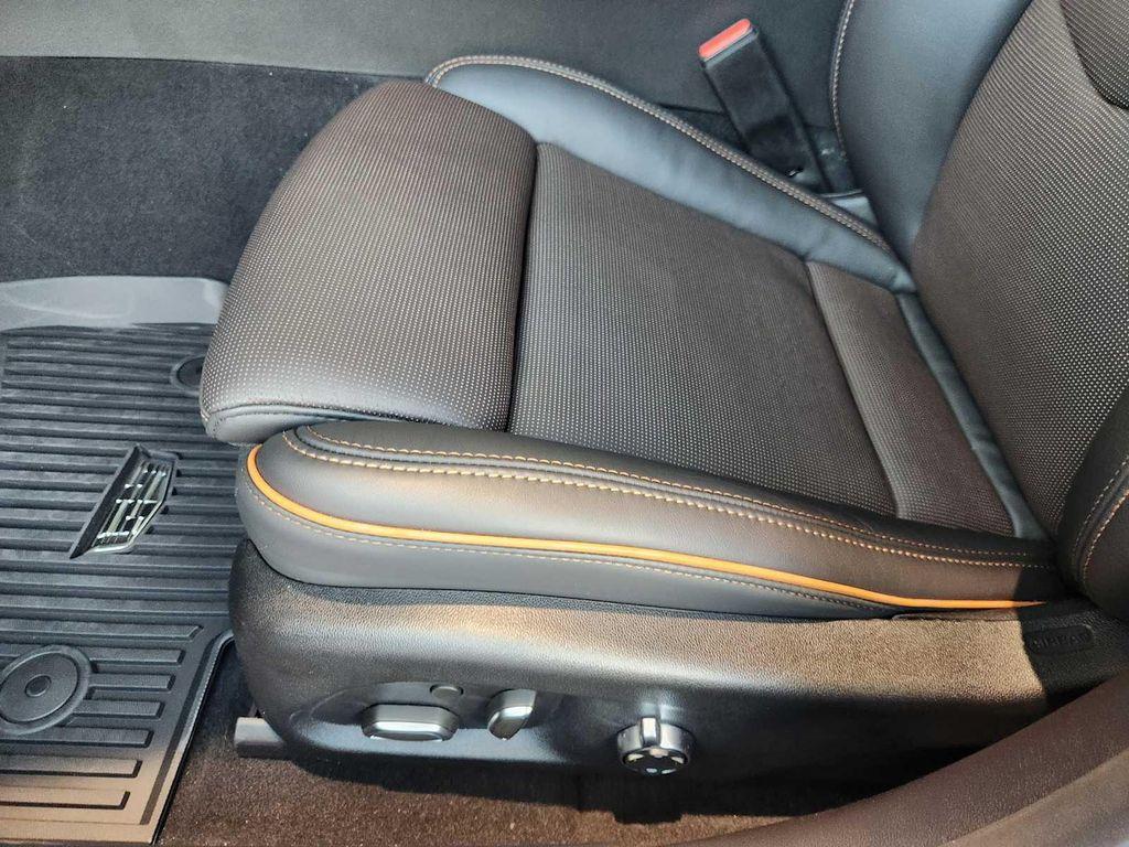 new 2025 Cadillac CT4 car, priced at $47,860