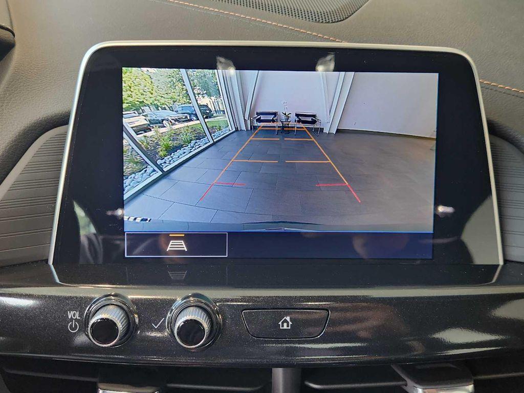 new 2025 Cadillac CT4 car, priced at $47,860