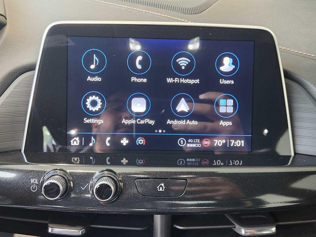 new 2025 Cadillac CT4 car, priced at $47,860