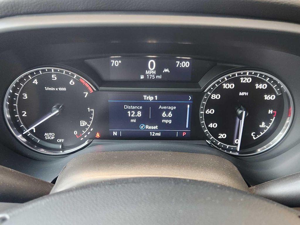 new 2025 Cadillac CT4 car, priced at $47,860