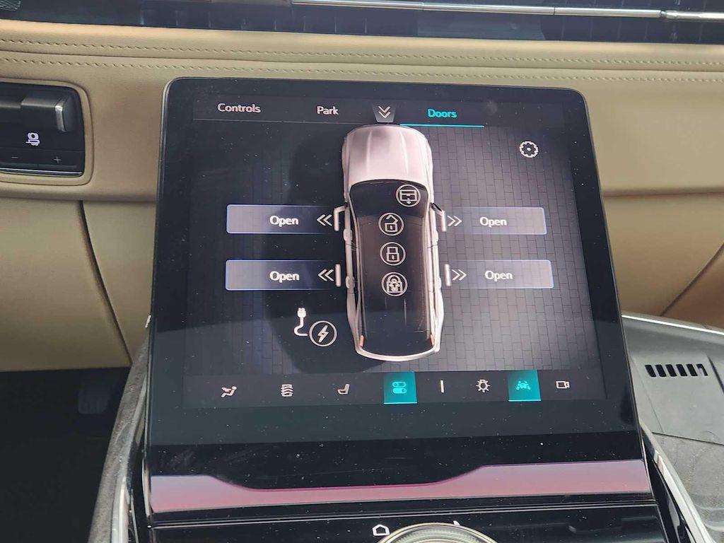 new 2025 Cadillac Escalade IQ car, priced at $149,990