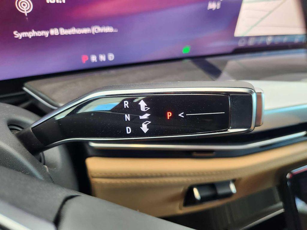 new 2025 Cadillac Escalade IQ car, priced at $149,990