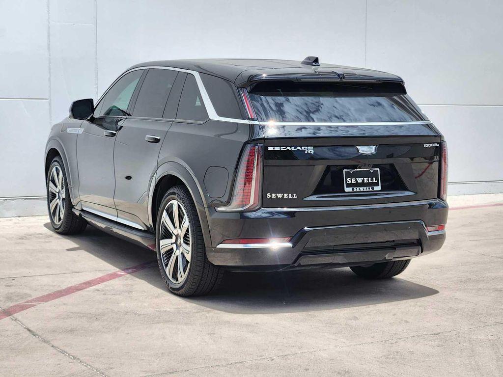 new 2025 Cadillac Escalade IQ car, priced at $149,990