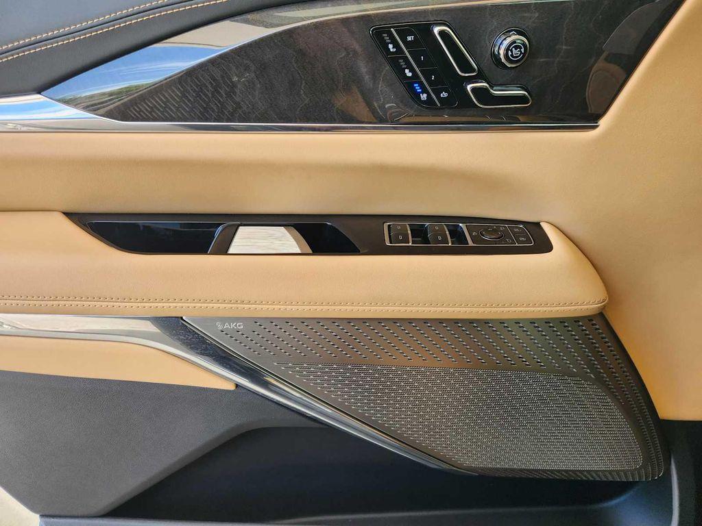 new 2025 Cadillac Escalade IQ car, priced at $149,990