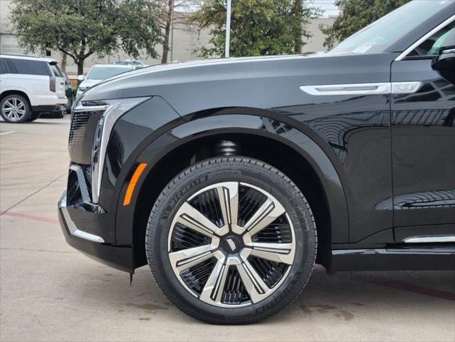 new 2025 Cadillac Escalade IQ car, priced at $149,990