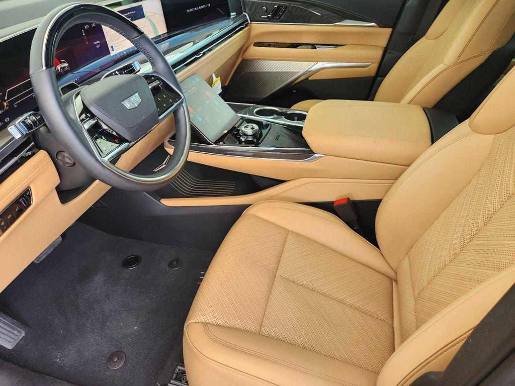 new 2025 Cadillac Escalade IQ car, priced at $149,990