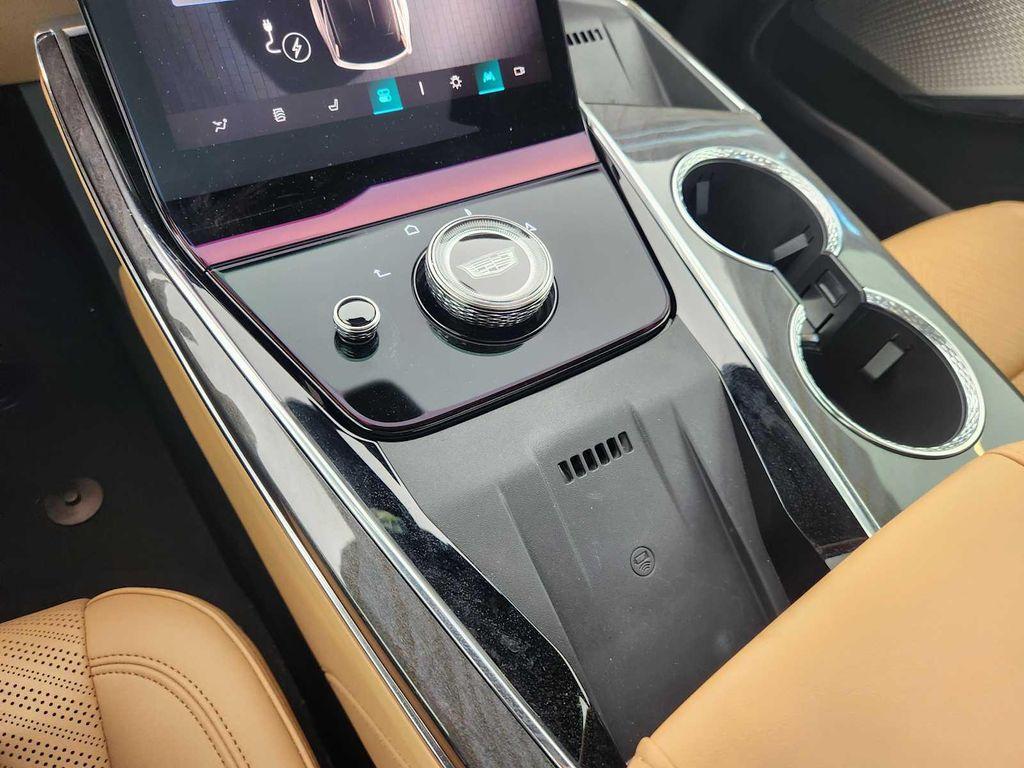 new 2025 Cadillac Escalade IQ car, priced at $149,990