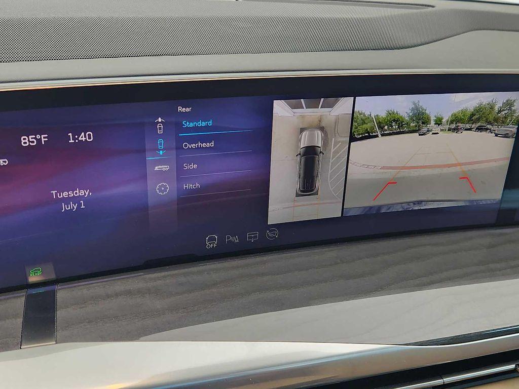 new 2025 Cadillac Escalade IQ car, priced at $149,990