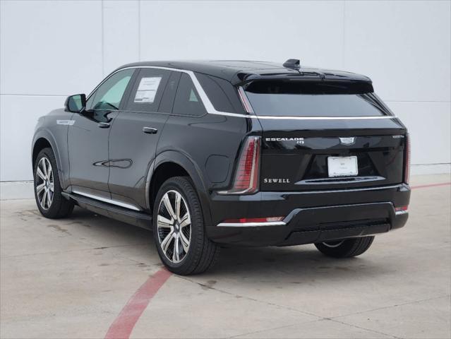 new 2025 Cadillac Escalade IQ car, priced at $149,990