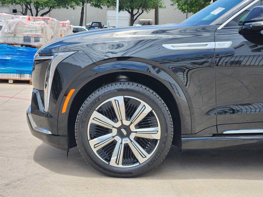 new 2025 Cadillac Escalade IQ car, priced at $149,990