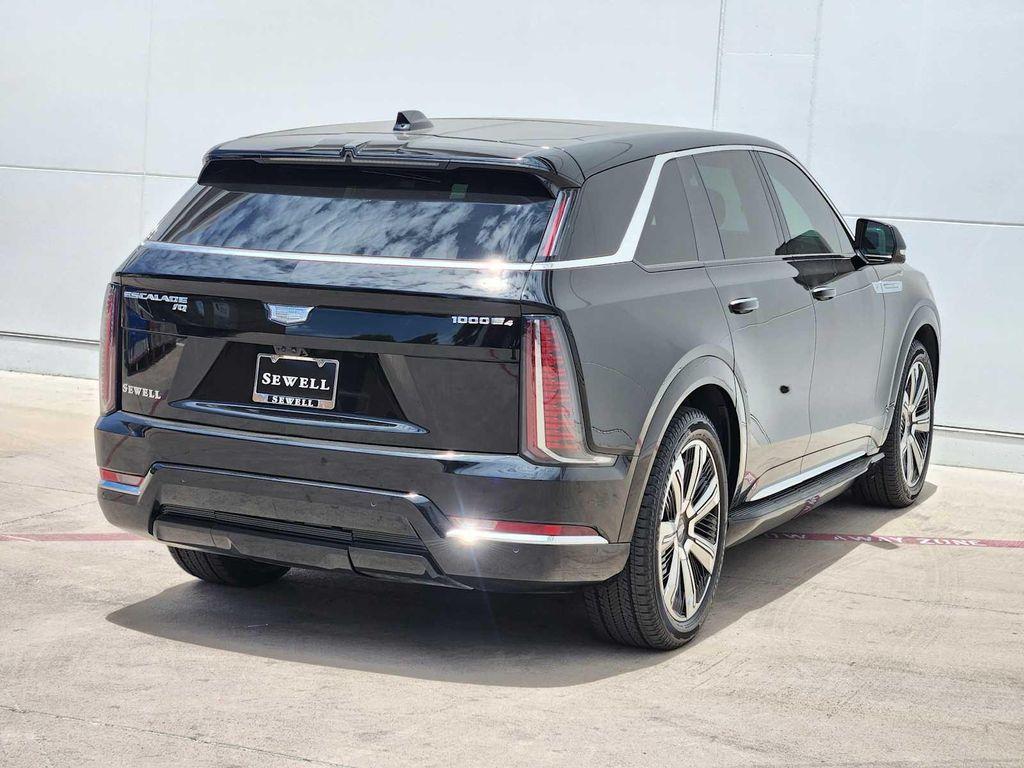 new 2025 Cadillac Escalade IQ car, priced at $149,990