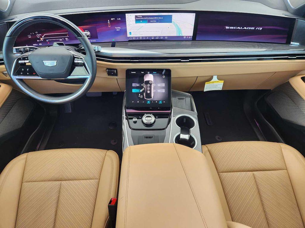 new 2025 Cadillac Escalade IQ car, priced at $149,990