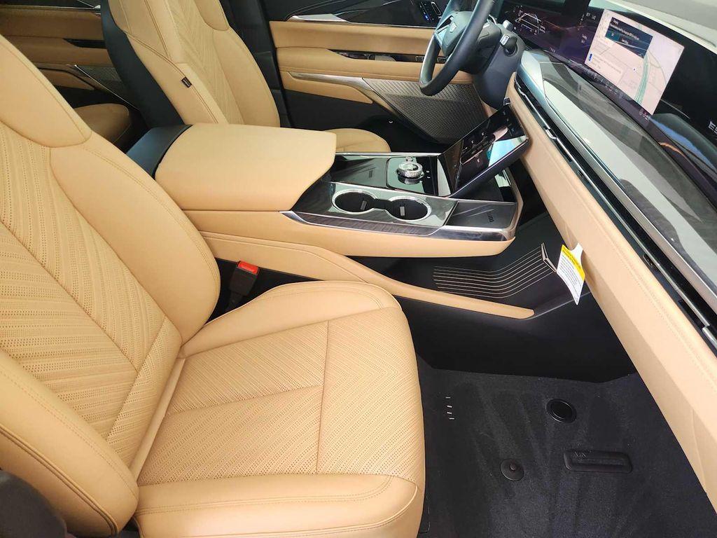 new 2025 Cadillac Escalade IQ car, priced at $149,990
