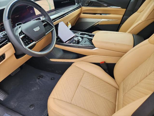 new 2025 Cadillac Escalade IQ car, priced at $149,990