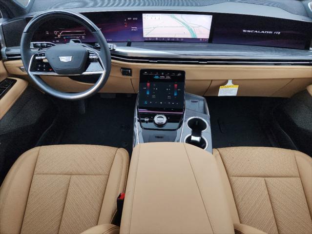 new 2025 Cadillac Escalade IQ car, priced at $149,990