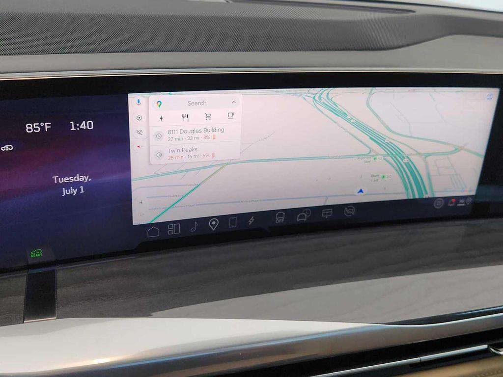 new 2025 Cadillac Escalade IQ car, priced at $149,990