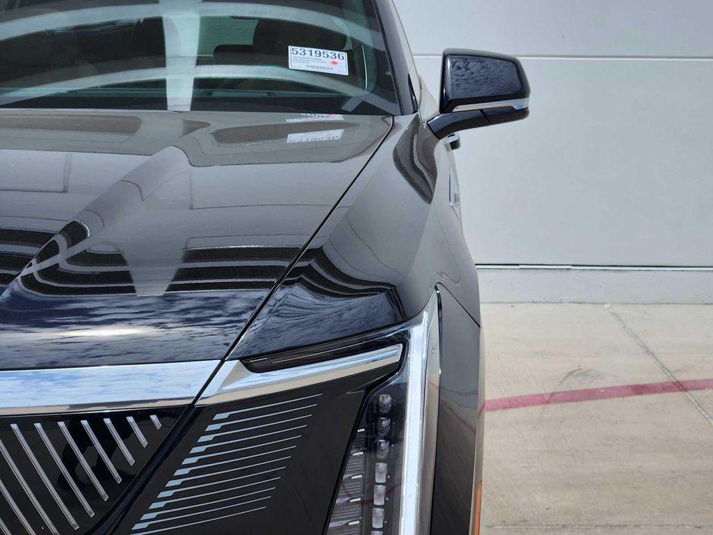 new 2025 Cadillac Escalade IQ car, priced at $149,990