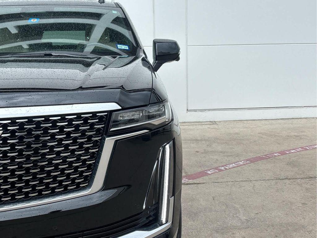 used 2023 Cadillac Escalade car, priced at $71,995