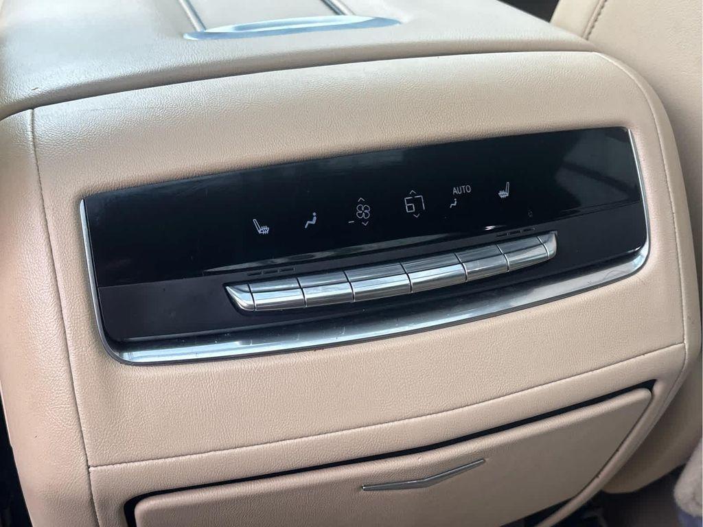 used 2023 Cadillac Escalade car, priced at $71,995