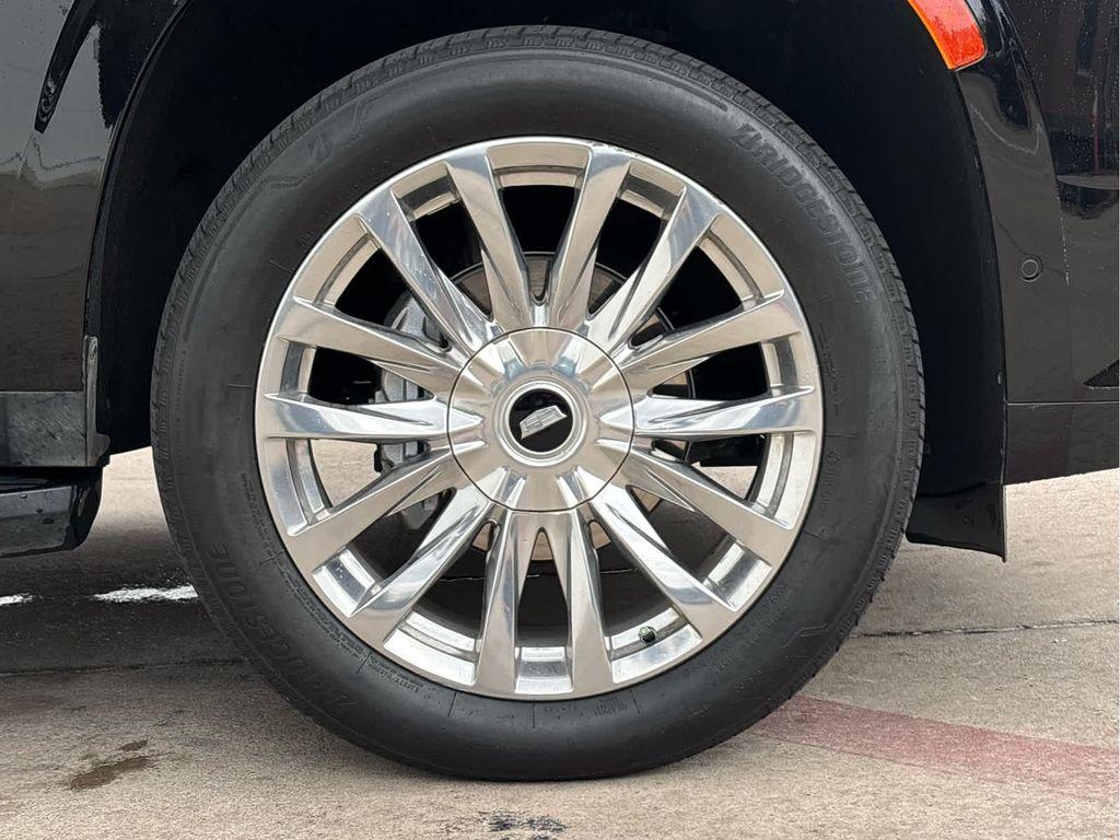 used 2023 Cadillac Escalade car, priced at $71,995