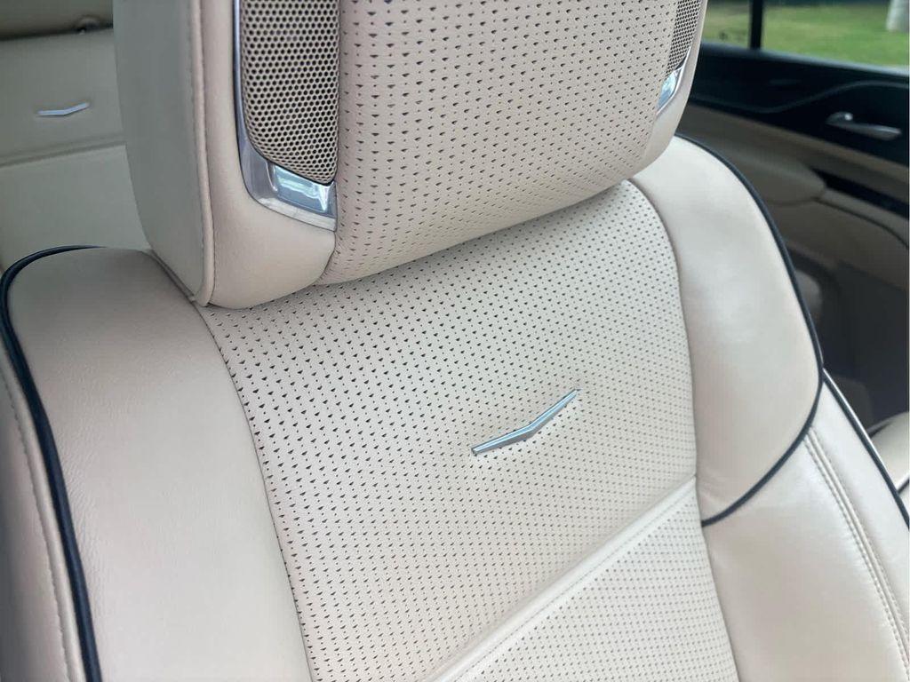 used 2023 Cadillac Escalade car, priced at $71,995