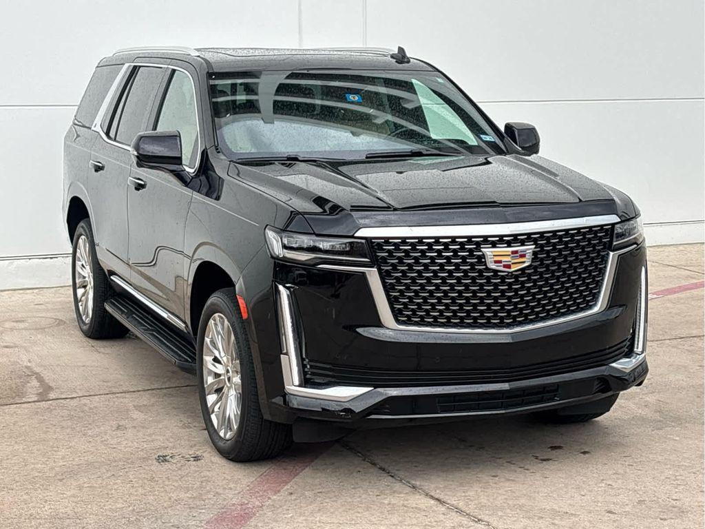 used 2023 Cadillac Escalade car, priced at $71,995