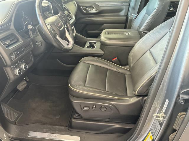 used 2021 GMC Yukon XL car, priced at $46,977