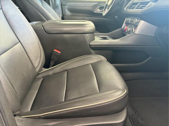 used 2021 GMC Yukon XL car, priced at $46,977