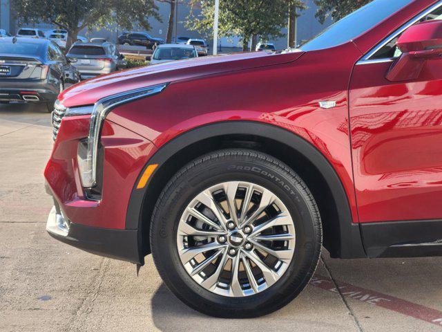 used 2024 Cadillac XT4 car, priced at $42,977