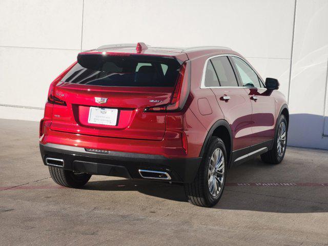 used 2024 Cadillac XT4 car, priced at $42,977