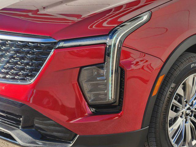 used 2024 Cadillac XT4 car, priced at $42,977