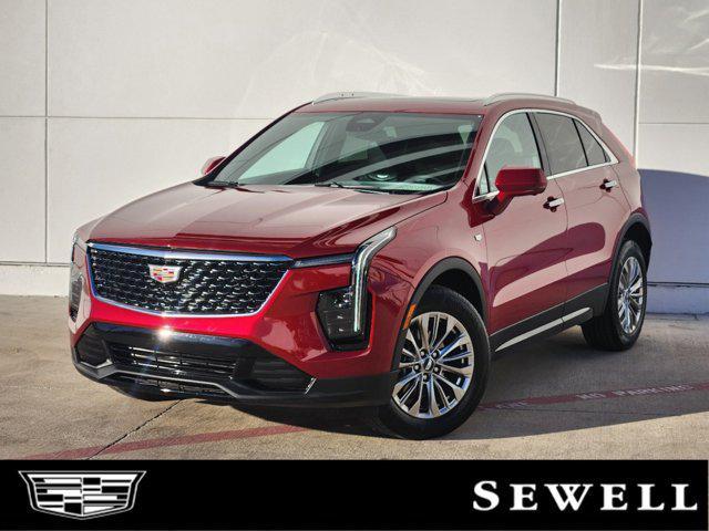 used 2024 Cadillac XT4 car, priced at $42,977