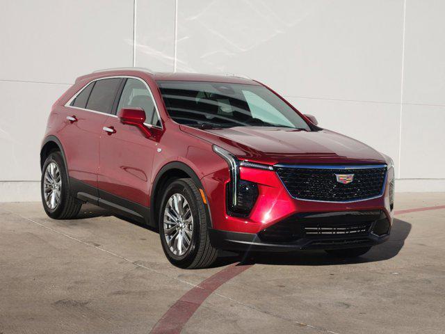 used 2024 Cadillac XT4 car, priced at $42,977