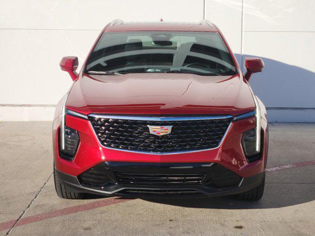 used 2024 Cadillac XT4 car, priced at $42,977