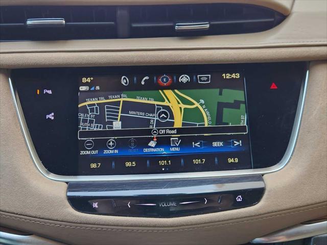 used 2018 Cadillac XT5 car, priced at $24,995