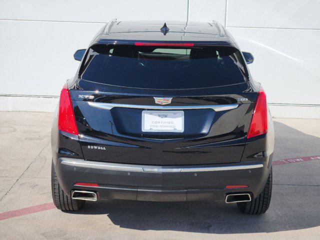 used 2017 Cadillac XT5 car, priced at $16,995