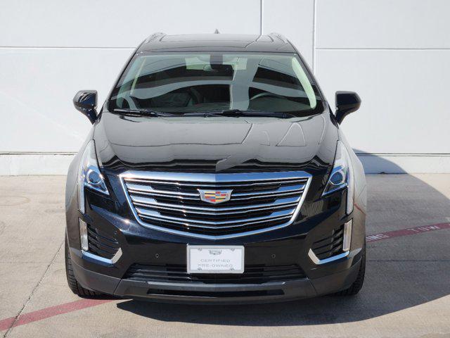 used 2017 Cadillac XT5 car, priced at $16,995