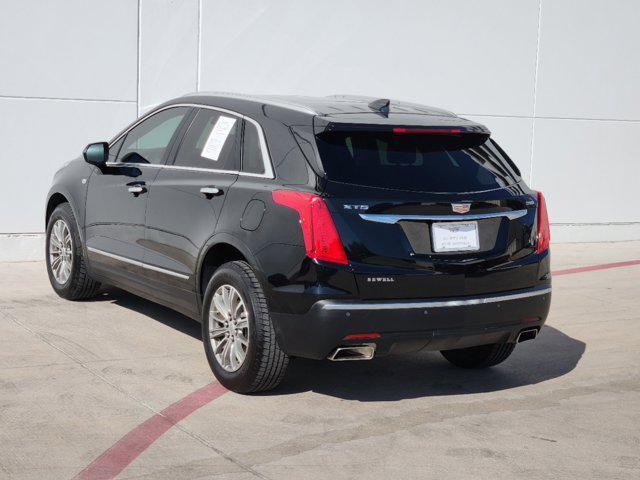 used 2017 Cadillac XT5 car, priced at $16,995