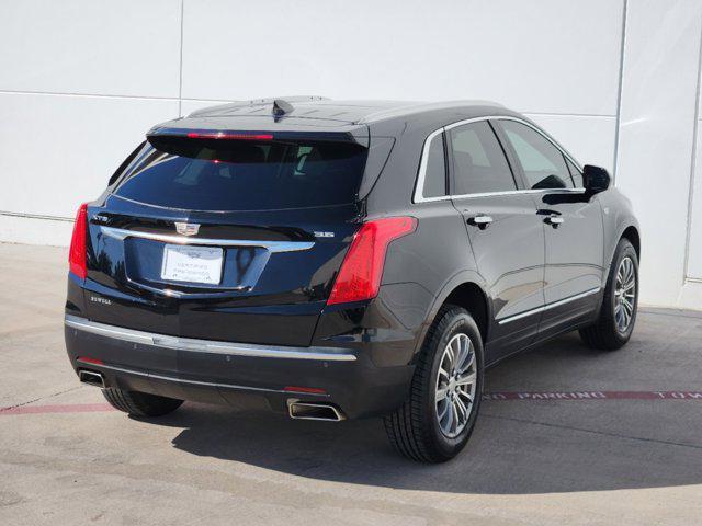 used 2017 Cadillac XT5 car, priced at $16,995