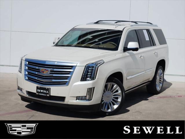 used 2015 Cadillac Escalade car, priced at $35,995