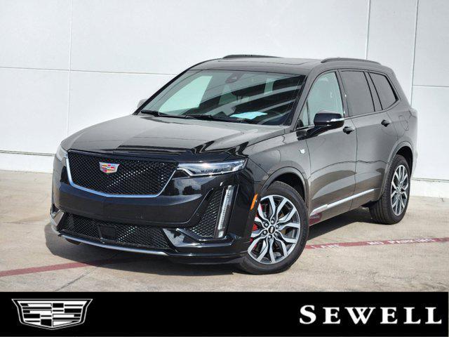 used 2024 Cadillac XT6 car, priced at $52,977