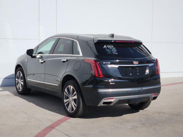 used 2024 Cadillac XT5 car, priced at $47,977