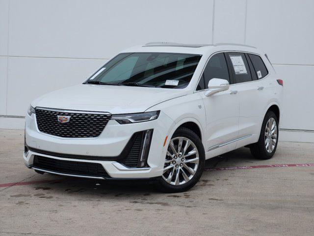 new 2024 Cadillac XT6 car, priced at $61,670