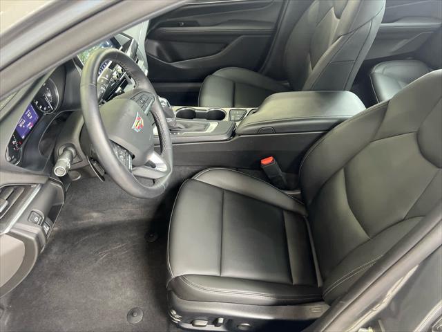 used 2021 Cadillac CT4 car, priced at $31,977