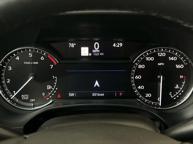 used 2021 Cadillac CT4 car, priced at $31,977