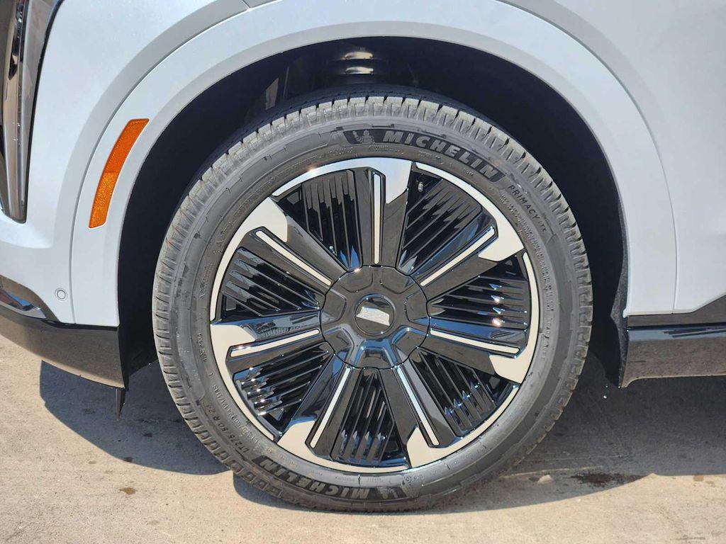 new 2026 Cadillac Escalade IQL car, priced at $136,020