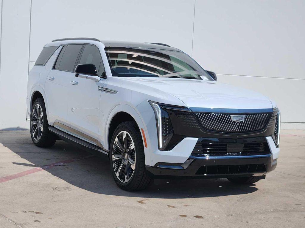 new 2026 Cadillac Escalade IQL car, priced at $136,020
