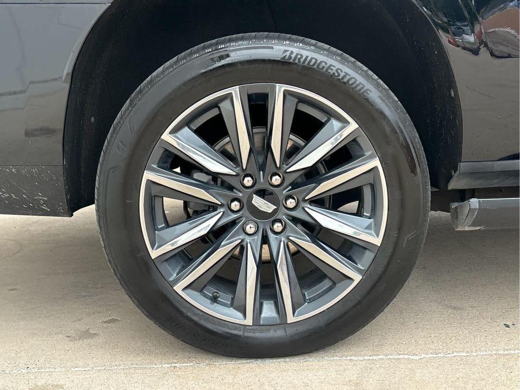 used 2023 Cadillac Escalade ESV car, priced at $79,995