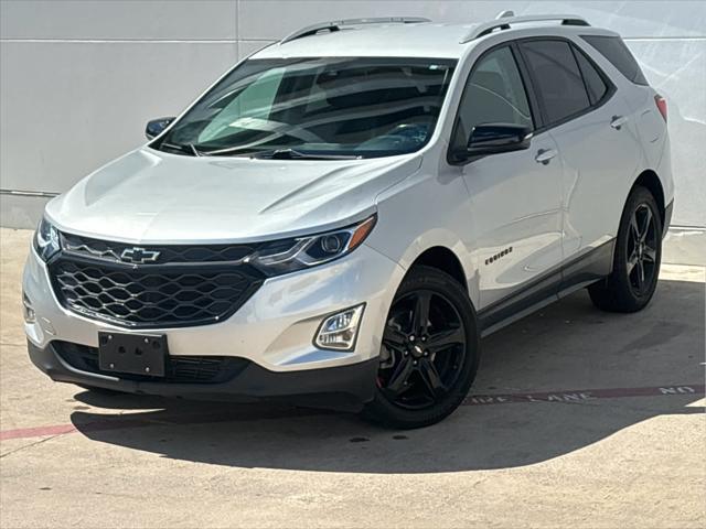 used 2020 Chevrolet Equinox car, priced at $17,995